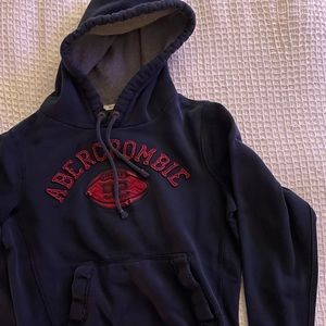 Abercrombie & Fitch - Vintage - New York Hoody